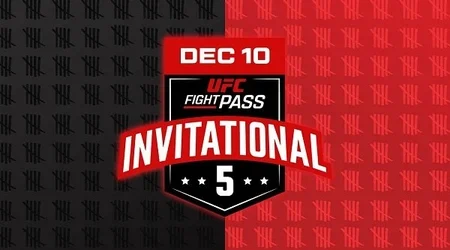 UFC FightPass Invitational 5