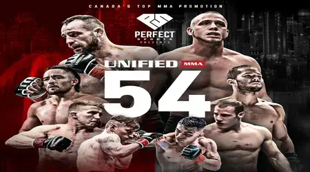 UNIFIED MMA 54