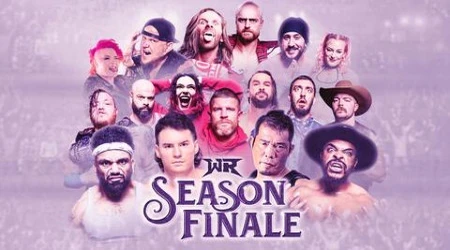 Wrestling Revolver Season Finale