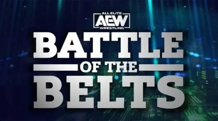 AEW Battle Of The Belts IX
