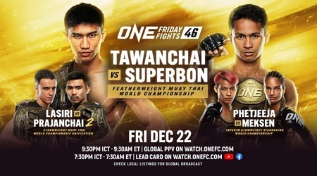 ONE Championship ONE Friday Fights 46