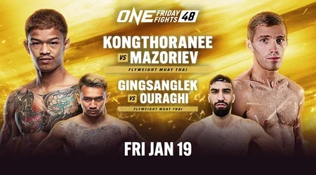ONE Friday Fights 48