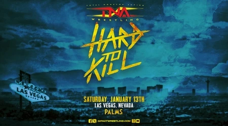 TNA Hard To Kill