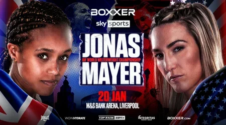 Top Rank Boxing Mayer Vs Jonas