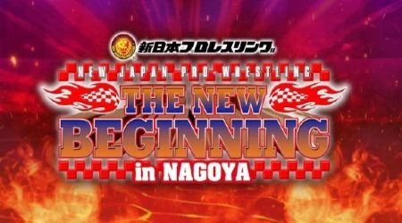 NJPW Road To The New Beginning