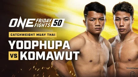 One Championship ONE Friday Fights 50