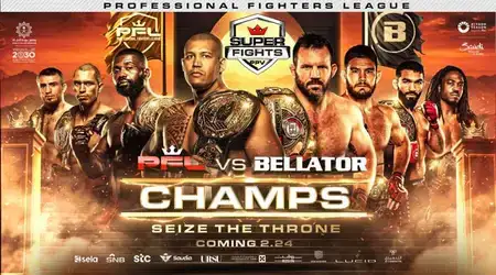 PFL Champions vs. Bellator MMA Champions