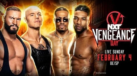 WWE NXT Vengeance