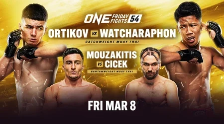 ONE Friday Fights 54