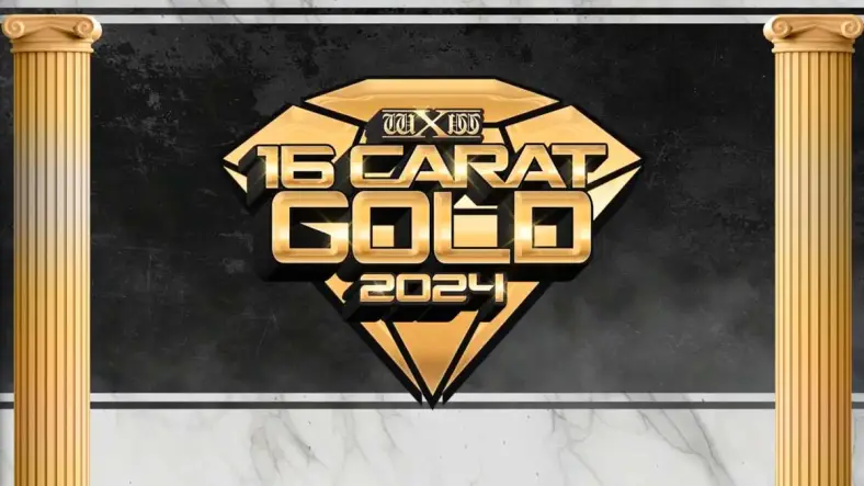 wXw 16 Carat Gold 2024