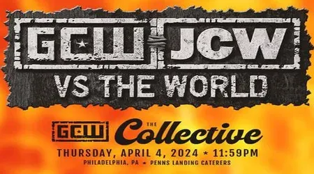 GCW JCW vs The World