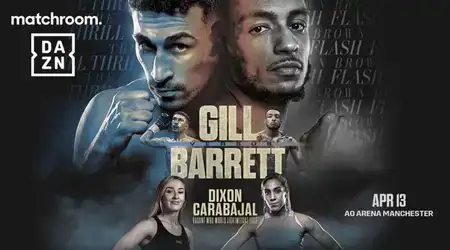 Gill vs Barrett