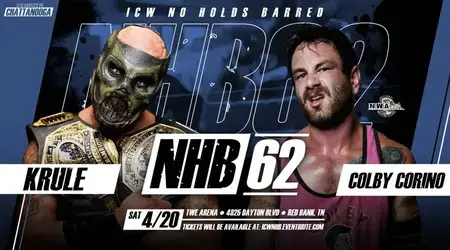 ICW No Holds Barred 62