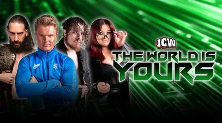 ICW The World is Yours