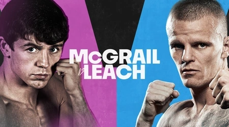 McGrail Vs Leach