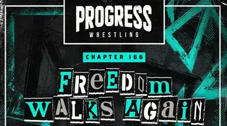 Progress Wrestling Chapter 166