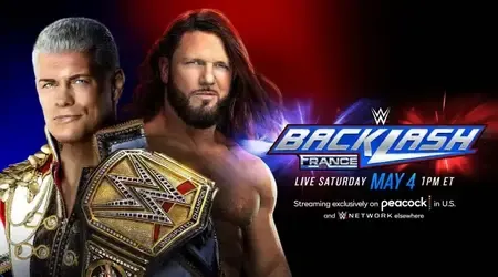 WWE BackLash 2024