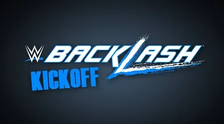 WWE BackLash KickOff