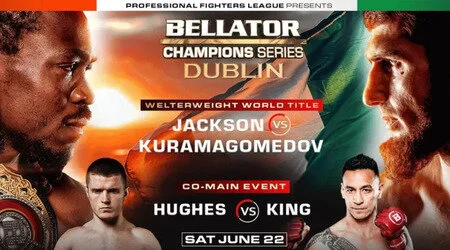 Bellator Champions Series 3