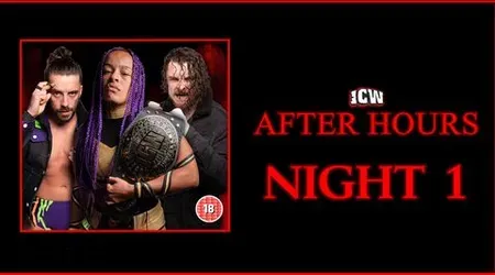 ICW After Hours Night 1