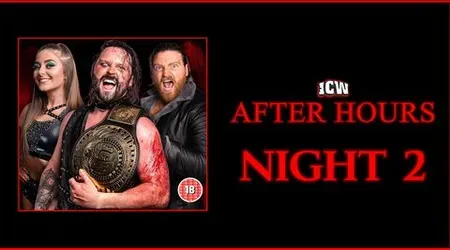 ICW After Hours Night 2