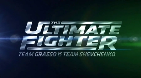 The Ultimate Fighter 2024 Team Grasso vs Team Shevchenko