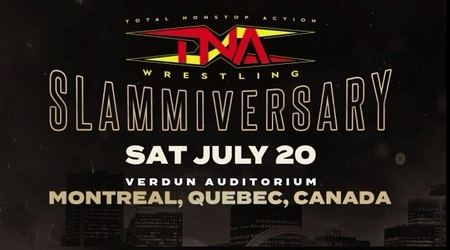 TNA Slammiversary 2024