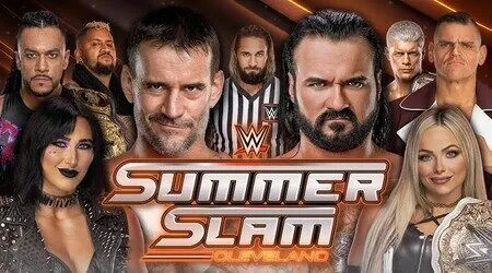 WWE Summerslam 2024