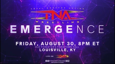 TNA Emergence 2024 PPV