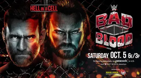 WWE Bad Blood 2024