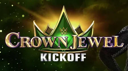 WWE Crown Jewel 2024 Kickoff