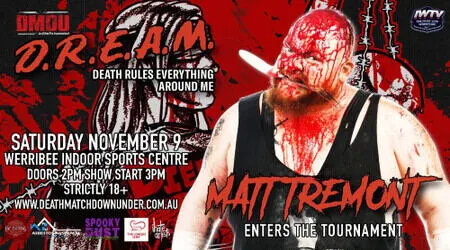 Deathmatch Downunder D R E A M