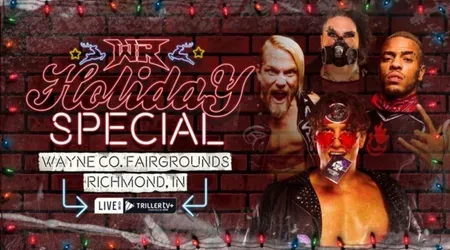 Wrestling Revolver Holiday Special 2024