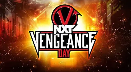 WWE NXT Vengeance Day