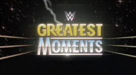 WWE Greatest Moments