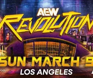 AEW Revolution 2025