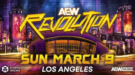 AEW Revolution 2025