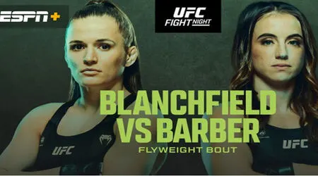 UFC on ESPN 68