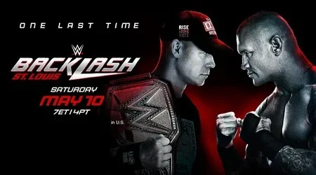 WWE Backlash 2025