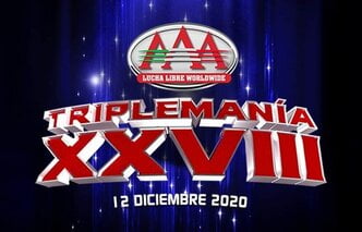 AAA TripleMania XXVIII 2020