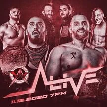AAW Alive 12 November 2020