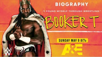 AE Biography Booker T