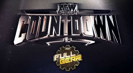 AEW Countdown To Full Gear 2020