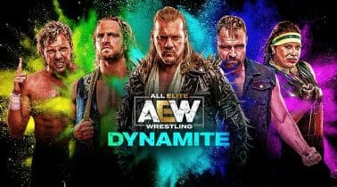 All Elite Wrestling Dynamite