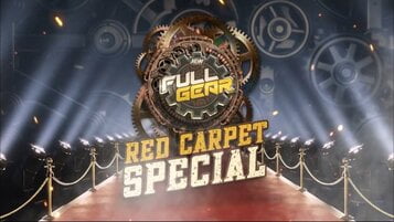 AEW Full Gear Red Carpet Event 2020