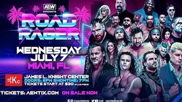 AEW Road Rager