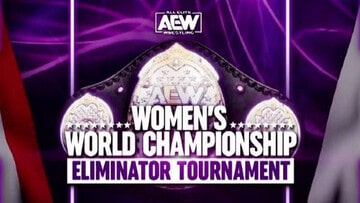 AEW Womens World Championship Eliminator Tournament