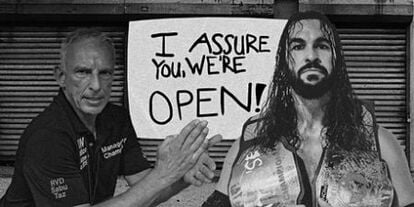 AIW I Assure You We are Open 2020 09 06
