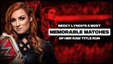 Becky Lynchs 5 Best Raw Womens e1585231334230