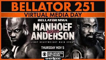  Bellator 251 Manhoef vs Anderson 